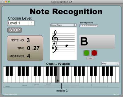 note-recognition
